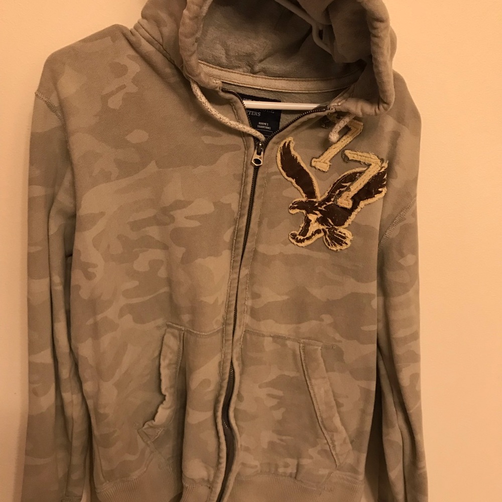 American Eagle ZIP hoodie